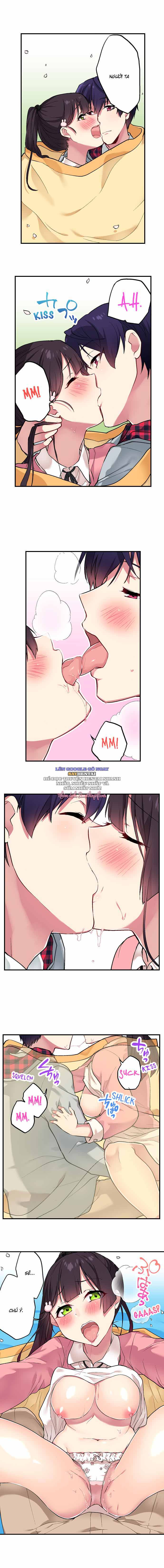 Hội Trưởng Ủy Ban: Vừa Rồi Cậu Tự Sướng Trong Nhà Tắm Phải Không? - Khả Năng Nhìn Thấy Số Lần Cực Khoái Của Người Khác 41 -> 50 - Trang 5