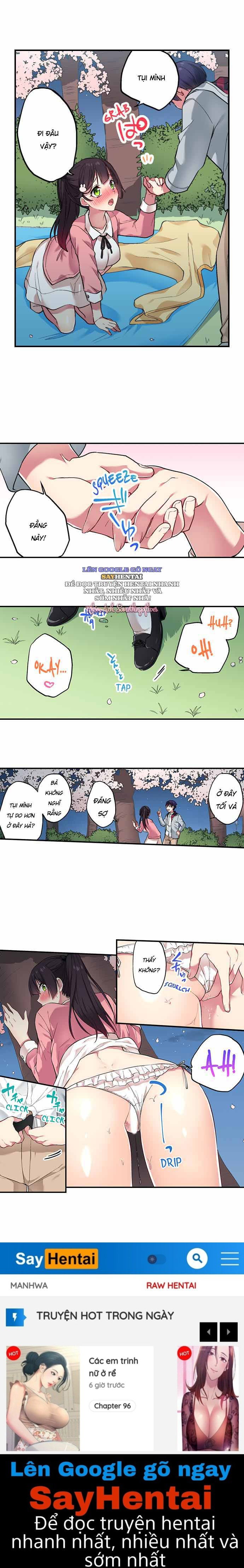 Hội Trưởng Ủy Ban: Vừa Rồi Cậu Tự Sướng Trong Nhà Tắm Phải Không? - Khả Năng Nhìn Thấy Số Lần Cực Khoái Của Người Khác 41 -> 50 - Trang 9