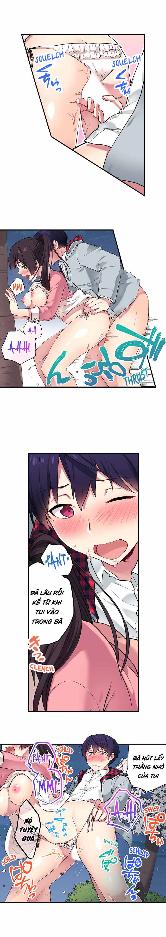 Hội Trưởng Ủy Ban: Vừa Rồi Cậu Tự Sướng Trong Nhà Tắm Phải Không? - Khả Năng Nhìn Thấy Số Lần Cực Khoái Của Người Khác 41 -> 50 - Trang 2