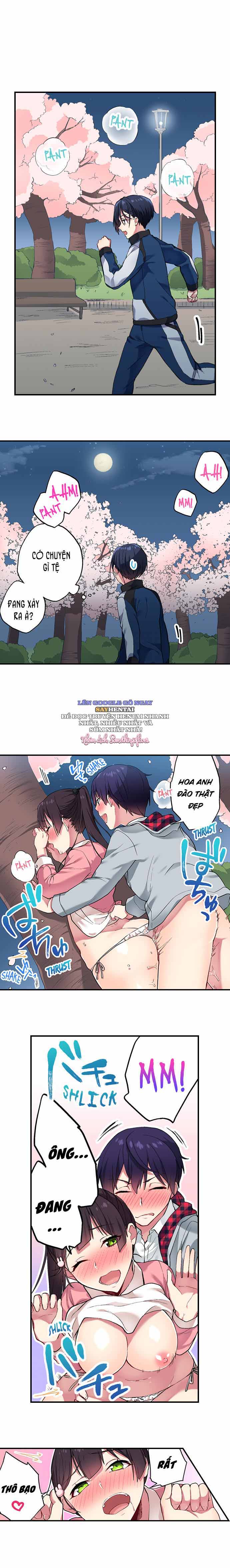 Hội Trưởng Ủy Ban: Vừa Rồi Cậu Tự Sướng Trong Nhà Tắm Phải Không? - Khả Năng Nhìn Thấy Số Lần Cực Khoái Của Người Khác 41 -> 50 - Trang 5