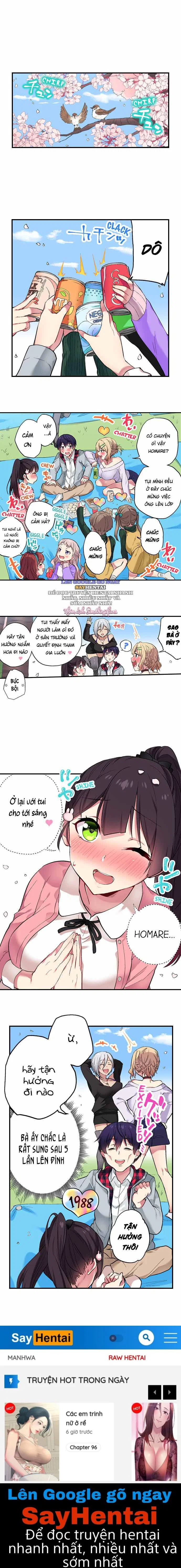 Hội Trưởng Ủy Ban: Vừa Rồi Cậu Tự Sướng Trong Nhà Tắm Phải Không? - Khả Năng Nhìn Thấy Số Lần Cực Khoái Của Người Khác 41 -> 50 - Trang 9