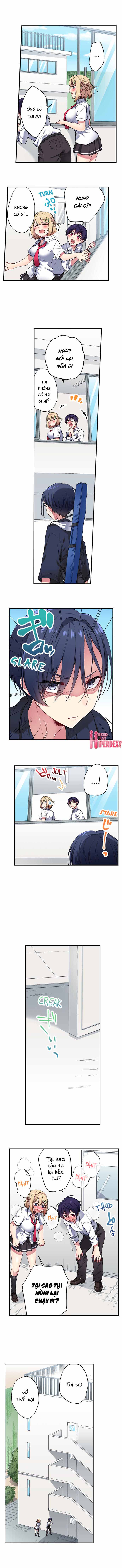 Hội Trưởng Ủy Ban: Vừa Rồi Cậu Tự Sướng Trong Nhà Tắm Phải Không? - Khả Năng Nhìn Thấy Số Lần Cực Khoái Của Người Khác 41 -> 50 - Trang 4