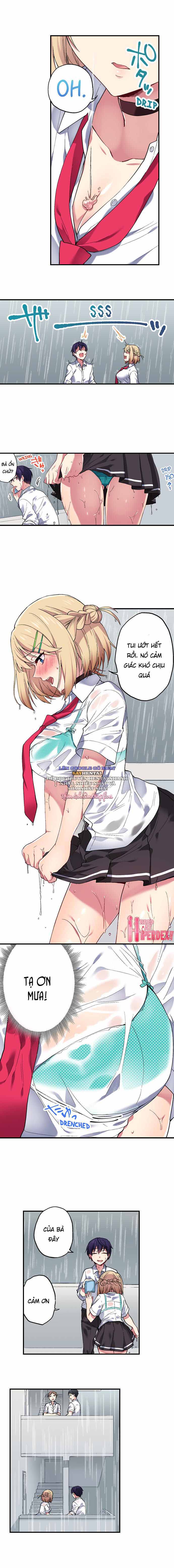 Hội Trưởng Ủy Ban: Vừa Rồi Cậu Tự Sướng Trong Nhà Tắm Phải Không? - Khả Năng Nhìn Thấy Số Lần Cực Khoái Của Người Khác 41 -> 50 - Trang 5