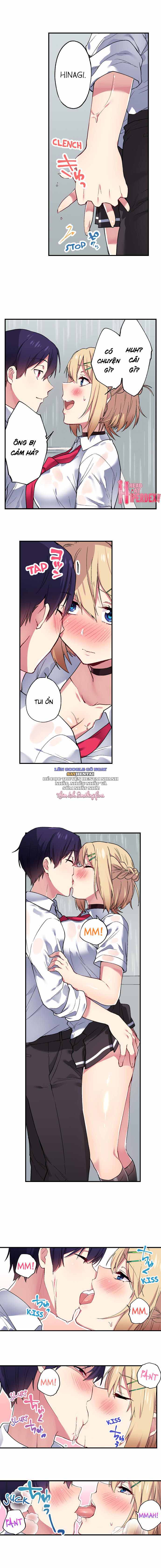 Hội Trưởng Ủy Ban: Vừa Rồi Cậu Tự Sướng Trong Nhà Tắm Phải Không? - Khả Năng Nhìn Thấy Số Lần Cực Khoái Của Người Khác 41 -> 50 - Trang 7
