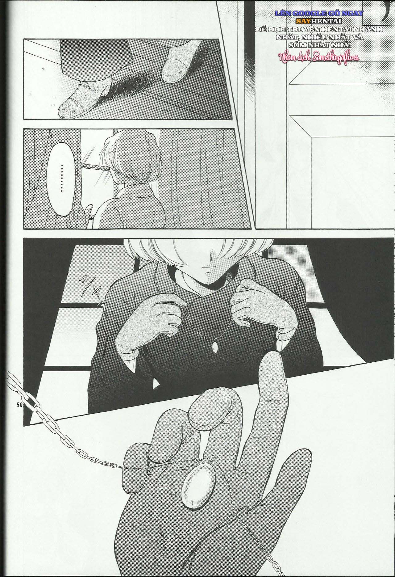 Nàng Maria Và Những Cung Bậc Tình Ái Phần 2 - Trang 23