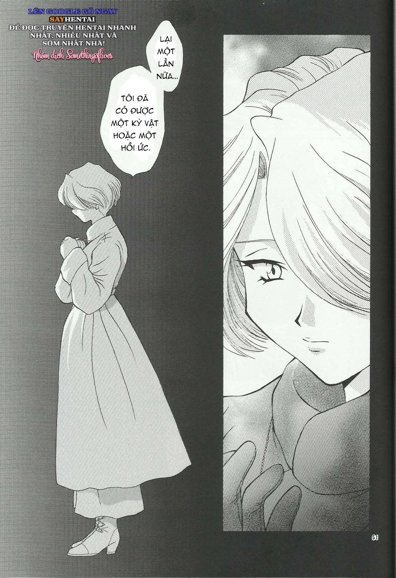 Nàng Maria Và Những Cung Bậc Tình Ái Phần 2 - Trang 24