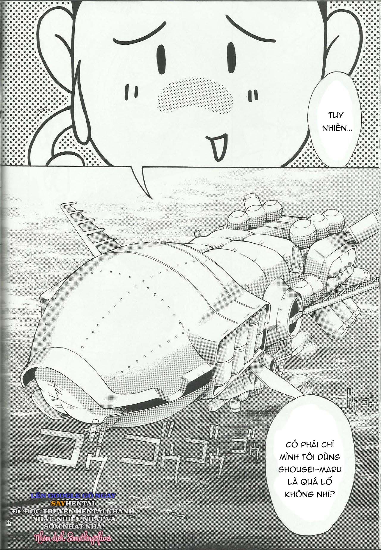 Nàng Maria Và Những Cung Bậc Tình Ái Phần 2 - Trang 9