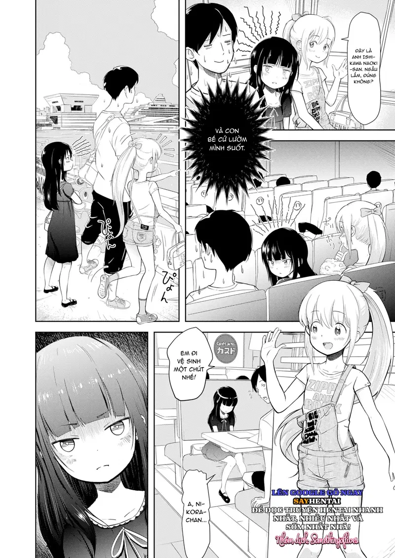 Nikora Và Koran Khúc Giao Hòa Của Hai Tâm Hồn - Trang 2