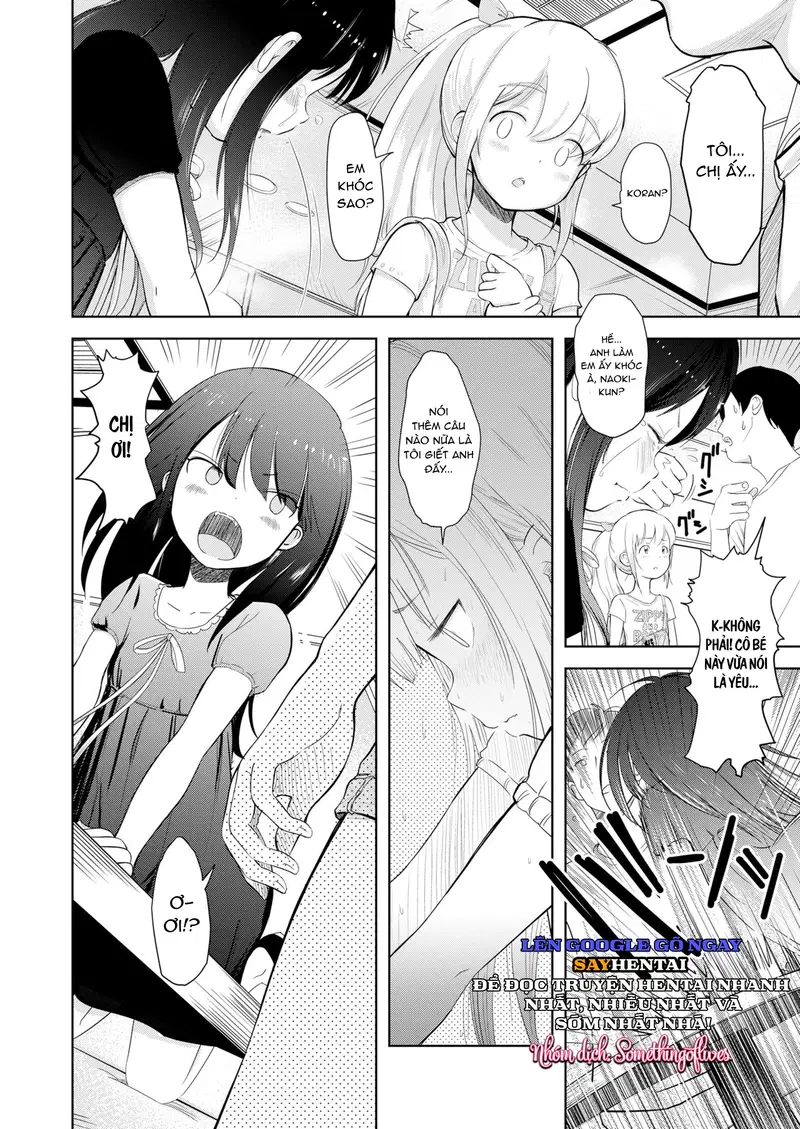 Nikora Và Koran Khúc Giao Hòa Của Hai Tâm Hồn - Trang 4