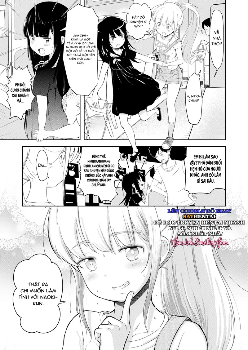 Nikora Và Koran Khúc Giao Hòa Của Hai Tâm Hồn - Trang 5