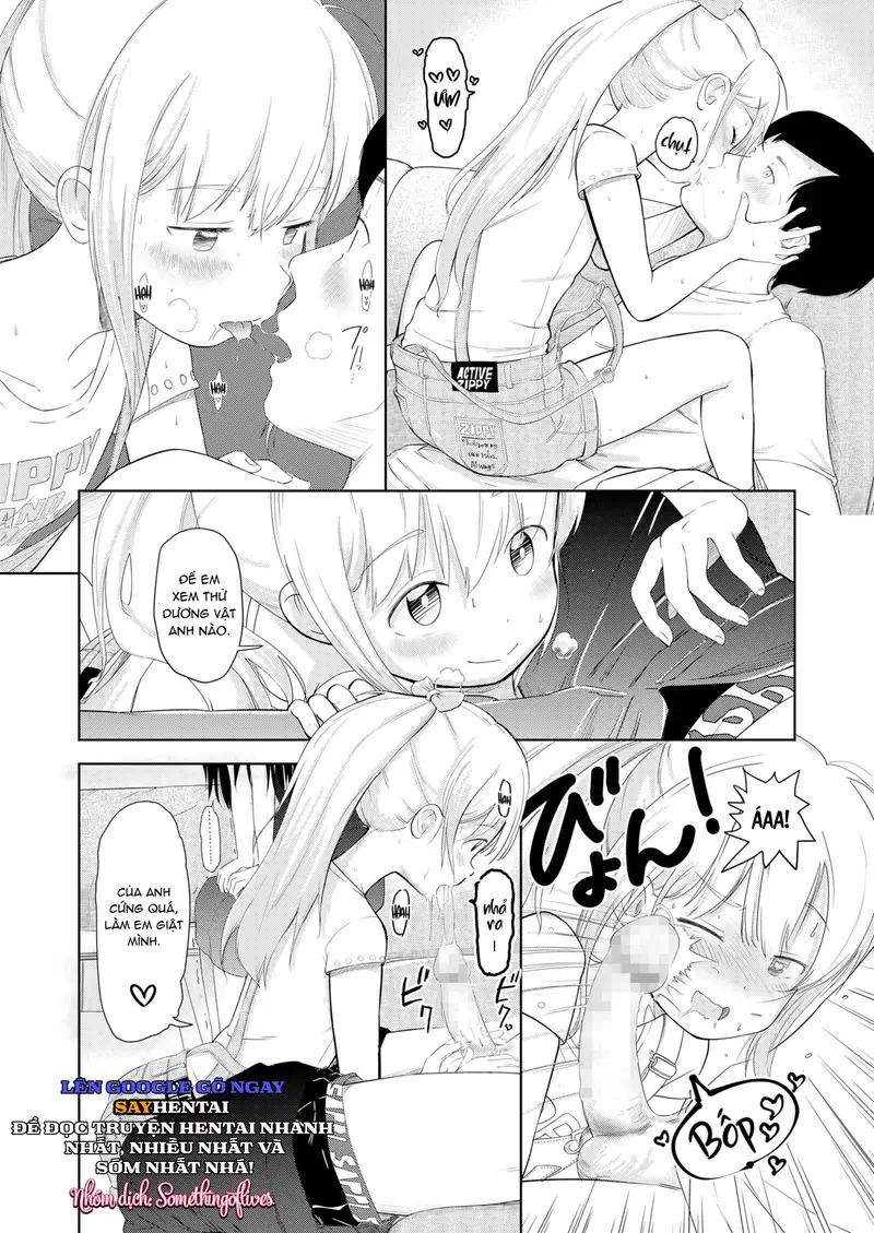 Nikora Và Koran Khúc Giao Hòa Của Hai Tâm Hồn - Trang 8