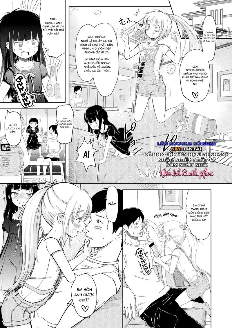 Nikora Và Koran Khúc Giao Hòa Của Hai Tâm Hồn - Trang 7