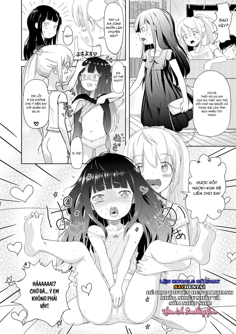 Nikora Và Koran Khúc Giao Hòa Của Hai Tâm Hồn - Trang 12