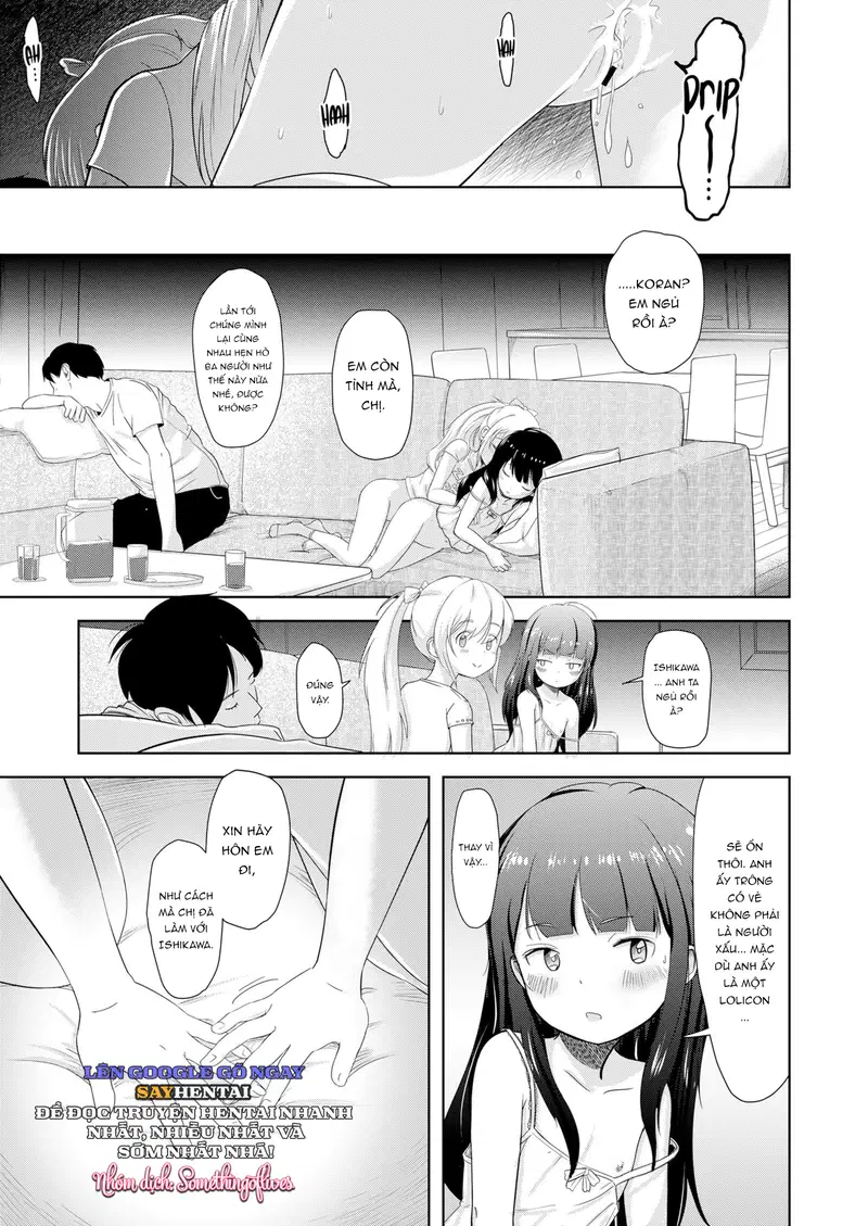 Nikora Và Koran Khúc Giao Hòa Của Hai Tâm Hồn - Trang 23