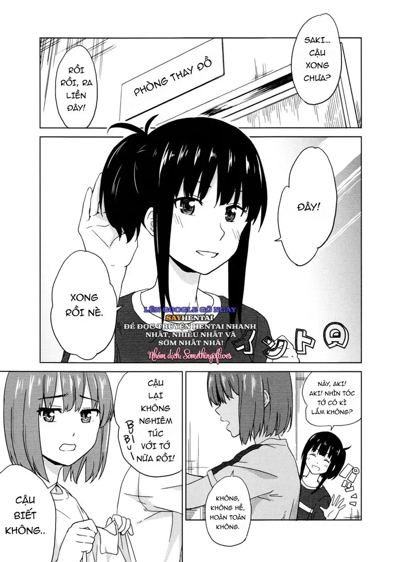 Giai Điệu Nhịp Nhàng Của Những Sự Chạm Nhẹ - Trang 3