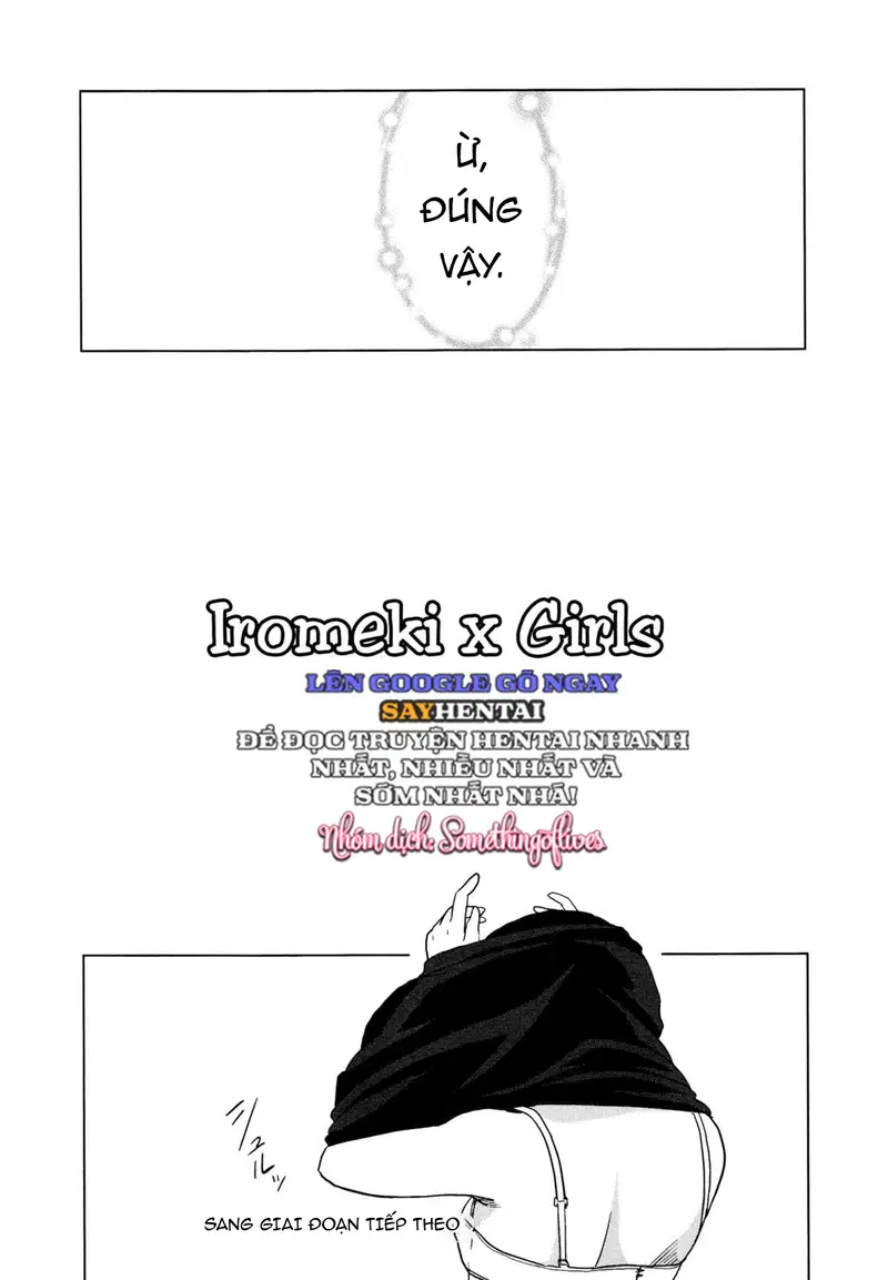 Giai Điệu Nhịp Nhàng Của Những Sự Chạm Nhẹ - Trang 6