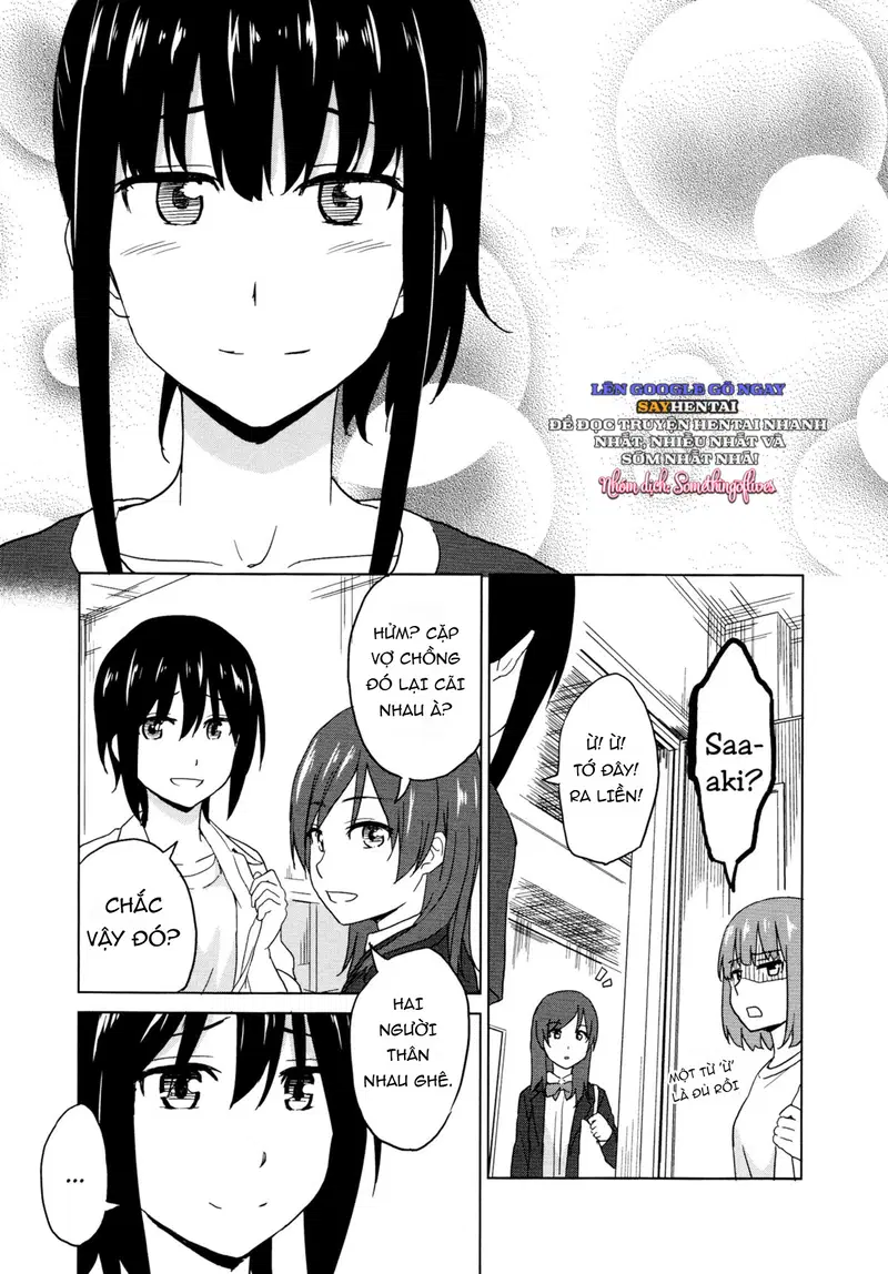 Giai Điệu Nhịp Nhàng Của Những Sự Chạm Nhẹ - Trang 5