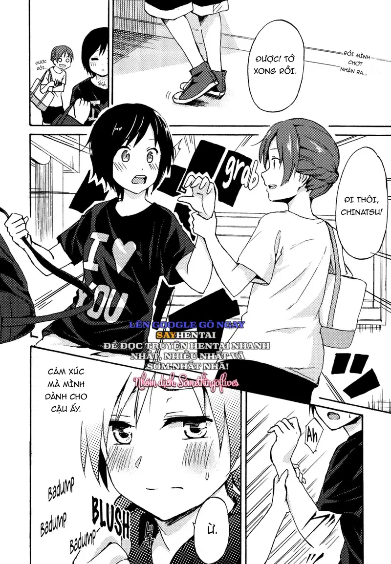 Giai Điệu Nhịp Nhàng Của Những Sự Chạm Nhẹ - Trang 10