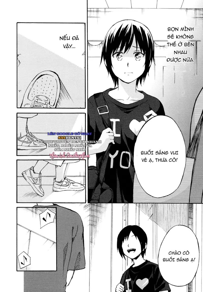 Giai Điệu Nhịp Nhàng Của Những Sự Chạm Nhẹ - Trang 12