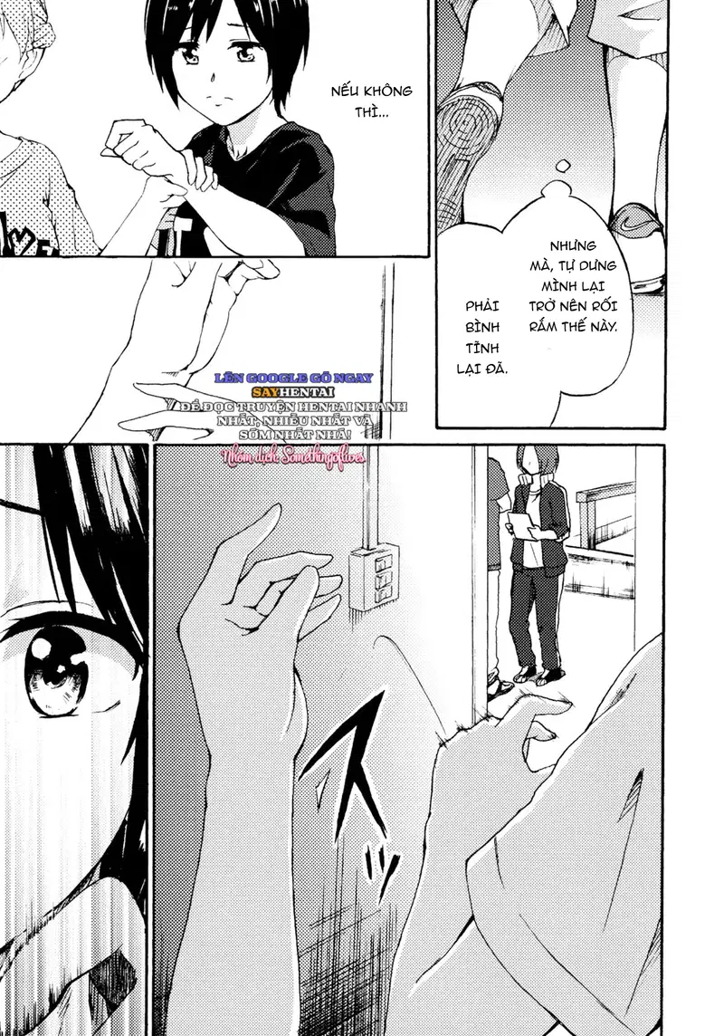 Giai Điệu Nhịp Nhàng Của Những Sự Chạm Nhẹ - Trang 11