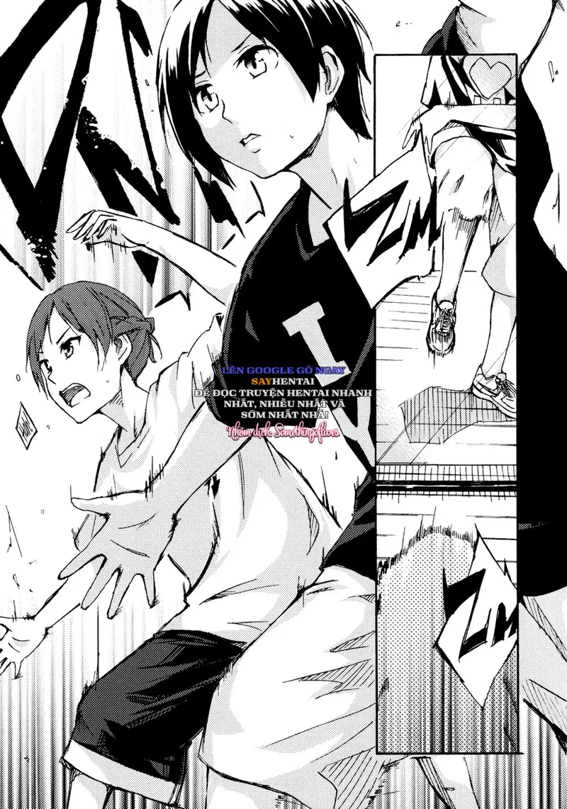 Giai Điệu Nhịp Nhàng Của Những Sự Chạm Nhẹ - Trang 13