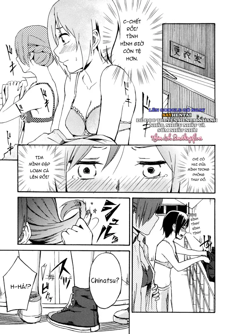 Giai Điệu Nhịp Nhàng Của Những Sự Chạm Nhẹ - Trang 19