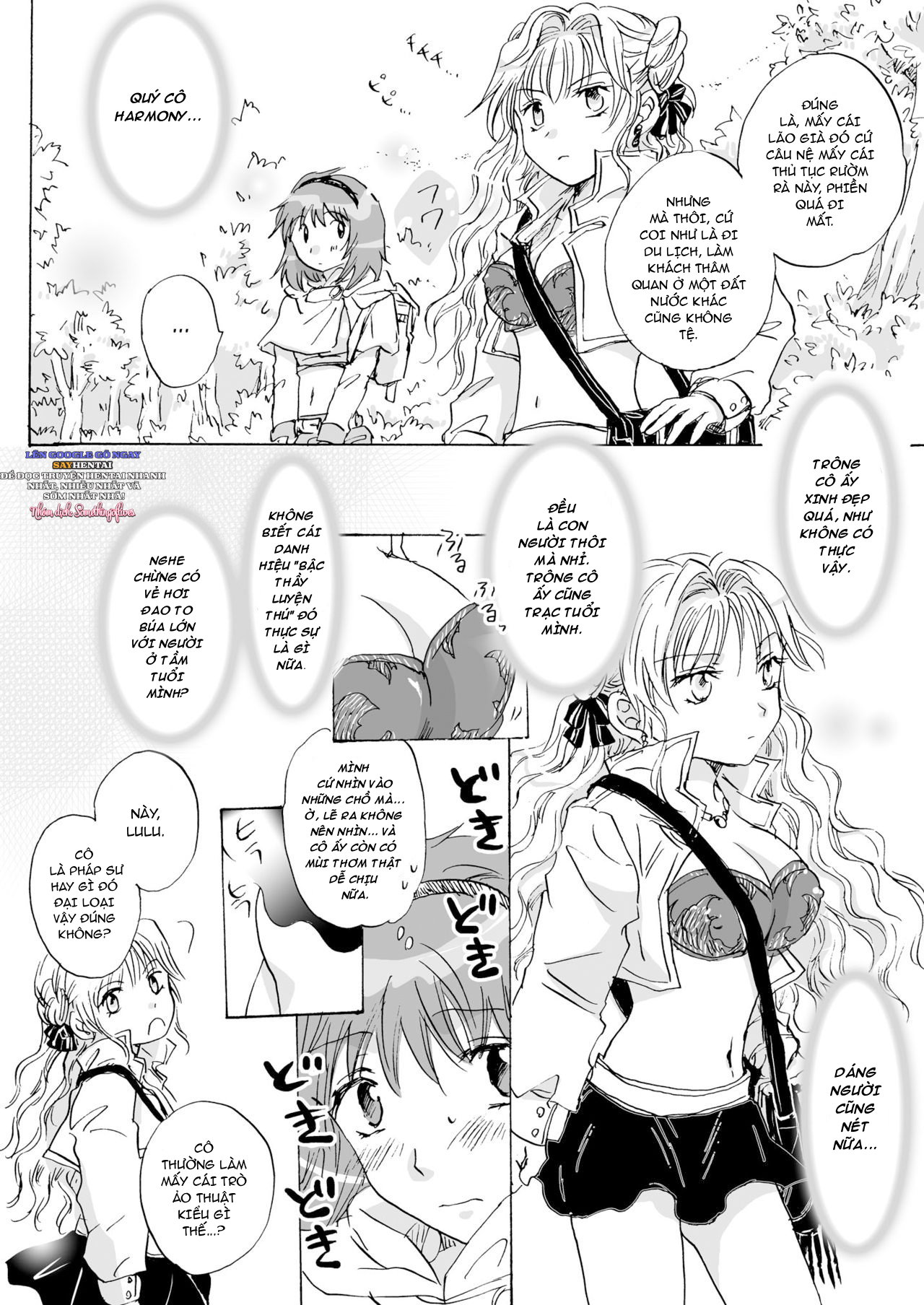 Dã Thú Đáng Yêu Phiên Bản Hoàn Chỉnh - Trang 10