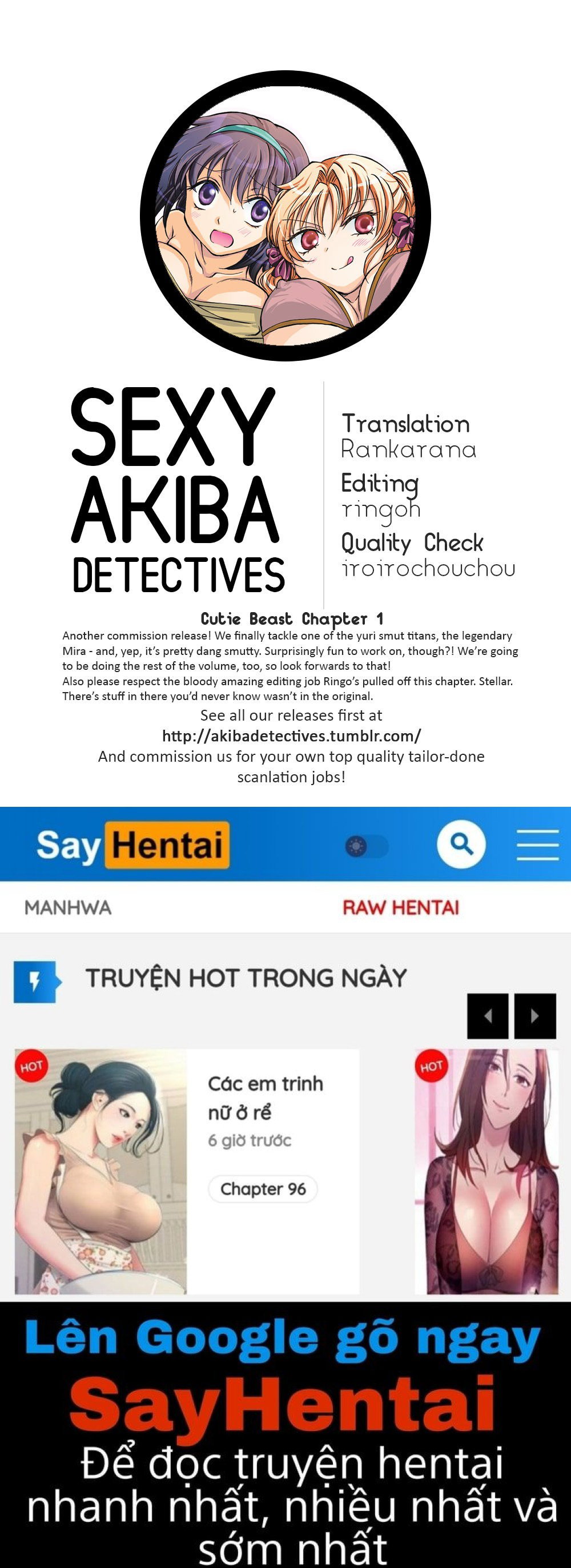 Dã Thú Đáng Yêu Phiên Bản Hoàn Chỉnh - Trang 21