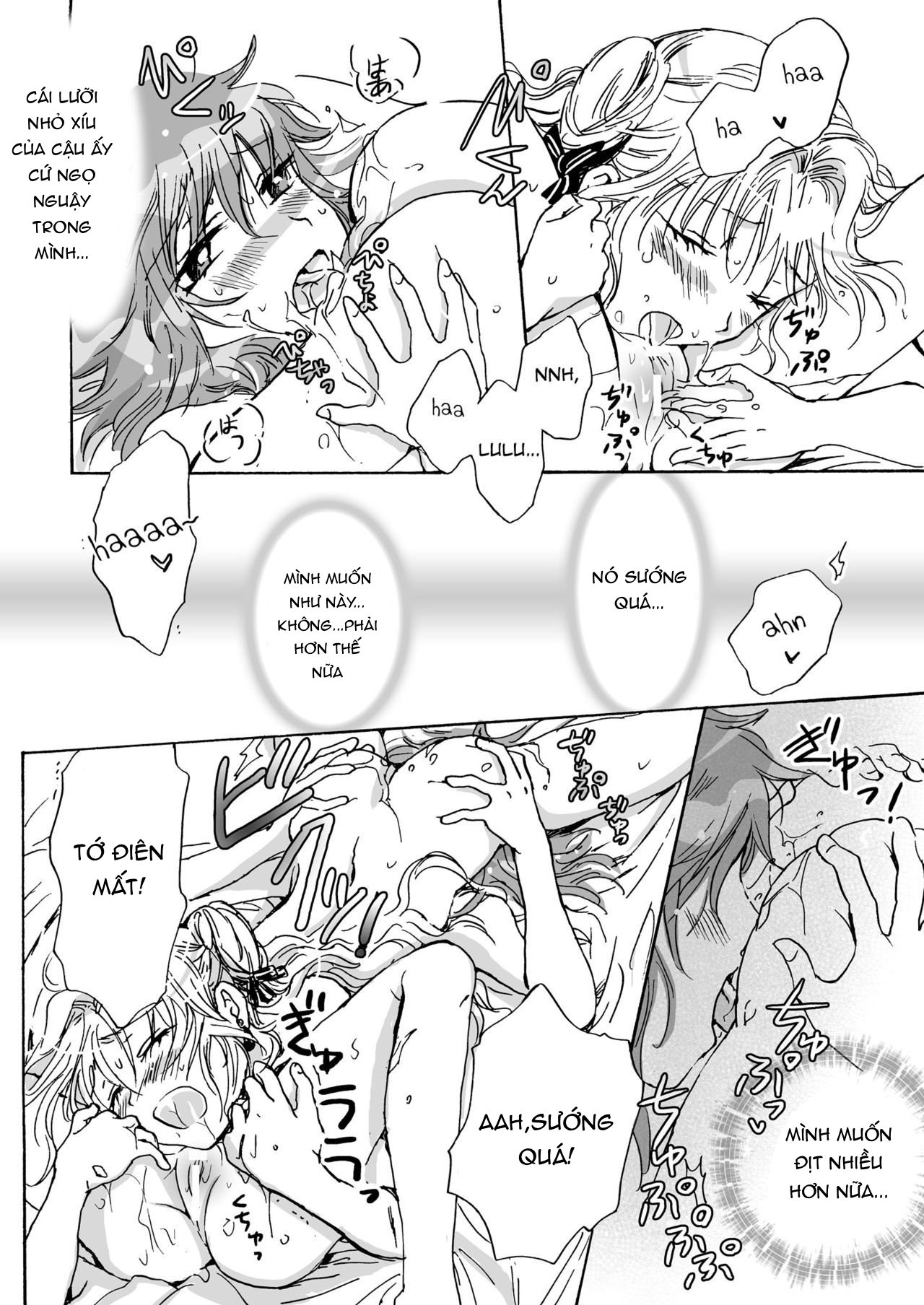 Dã Thú Đáng Yêu Phiên Bản Hoàn Chỉnh - Trang 10