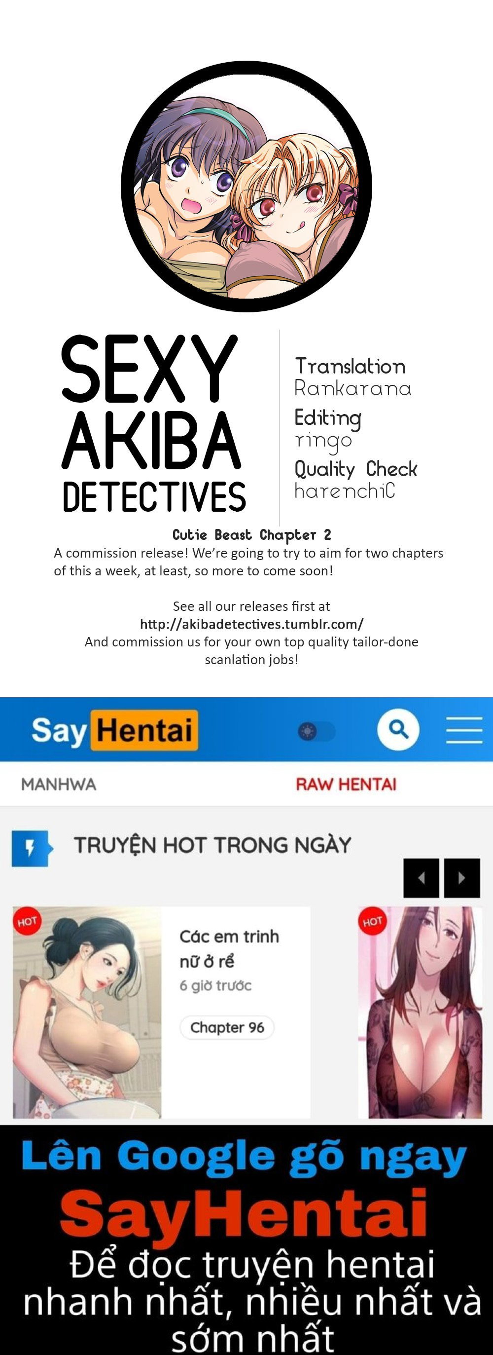 Dã Thú Đáng Yêu Phiên Bản Hoàn Chỉnh - Trang 19