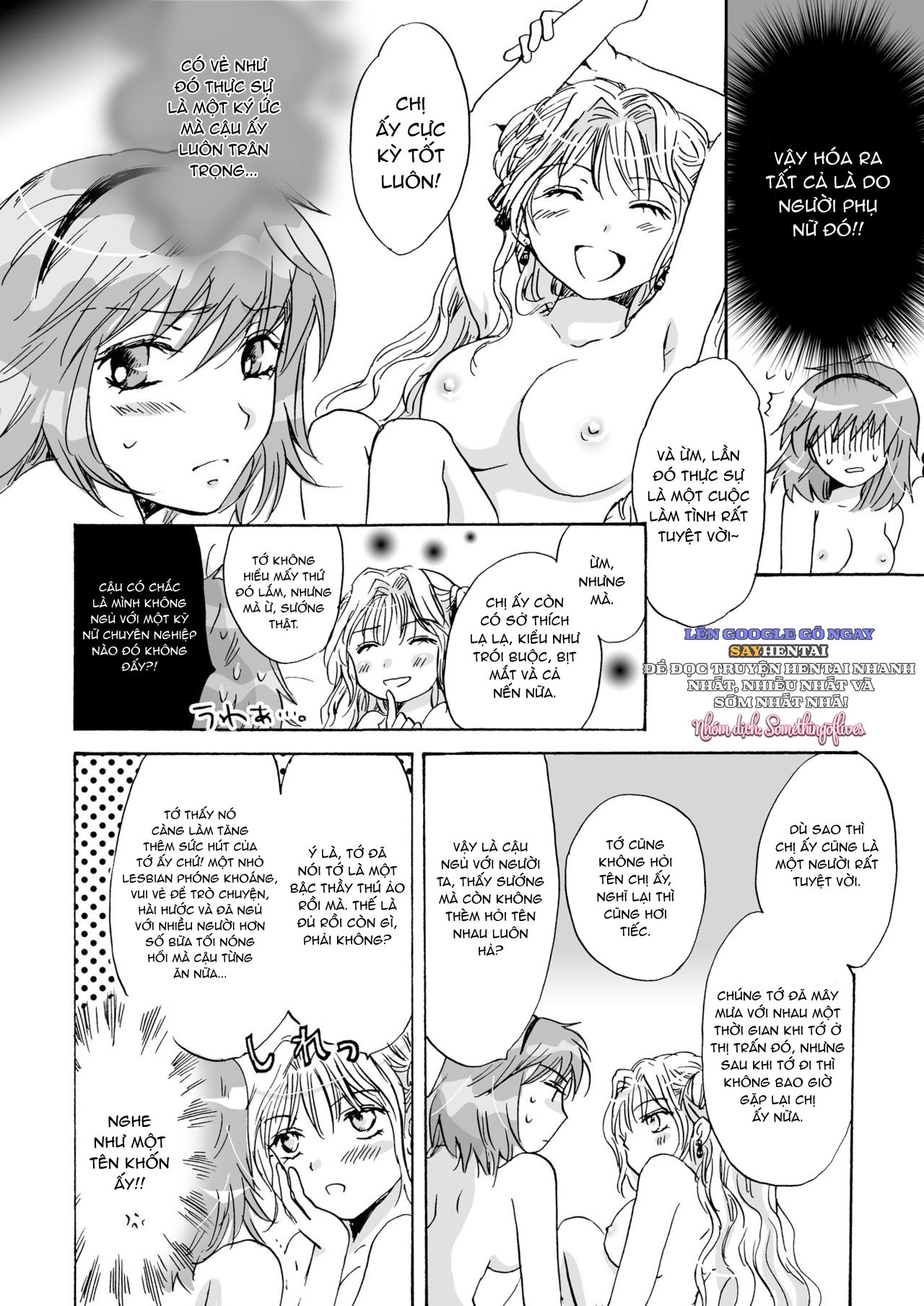 Dã Thú Đáng Yêu Phiên Bản Hoàn Chỉnh - Trang 4