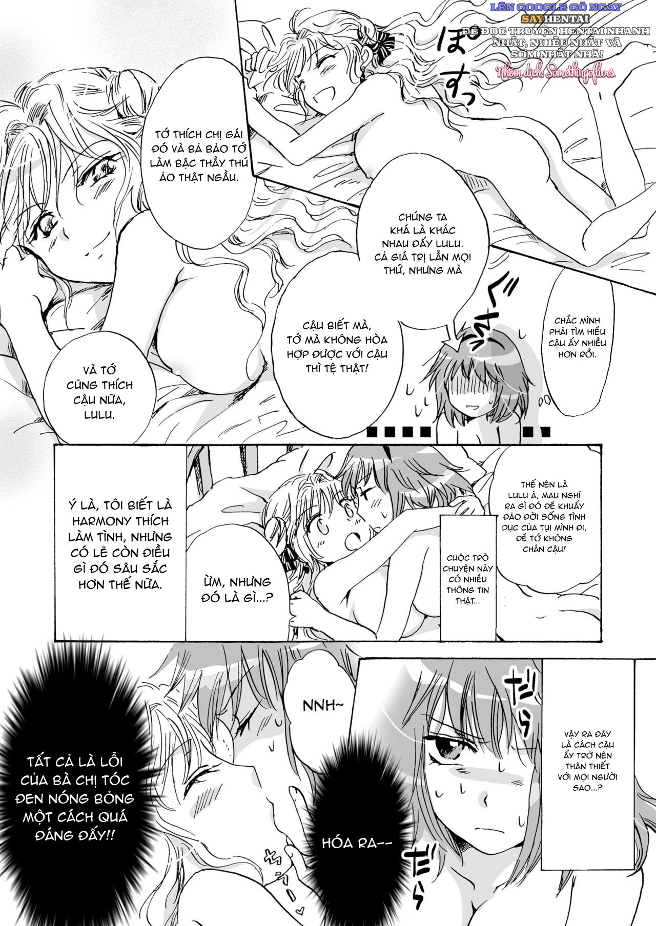 Dã Thú Đáng Yêu Phiên Bản Hoàn Chỉnh - Trang 5