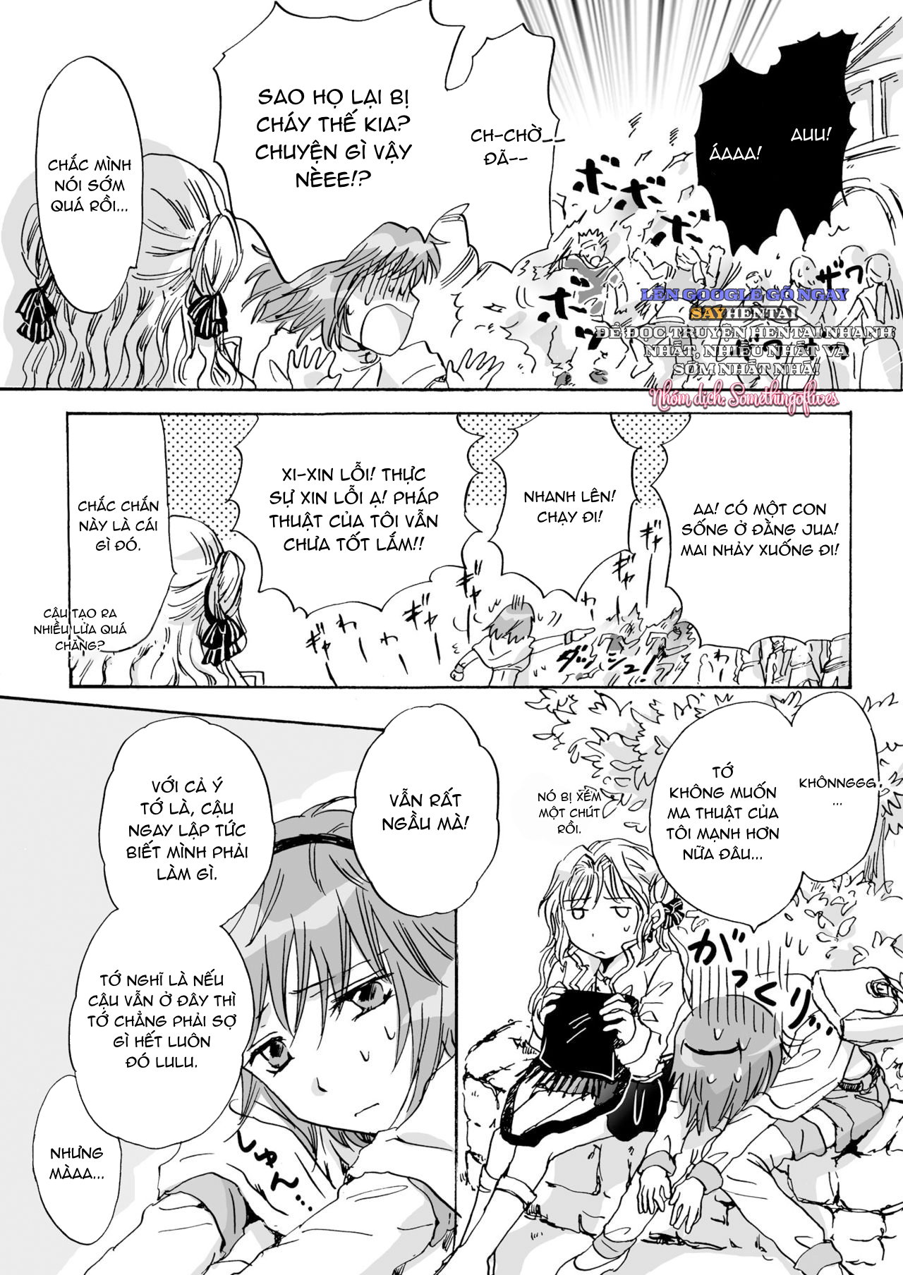 Dã Thú Đáng Yêu Phiên Bản Hoàn Chỉnh - Trang 8