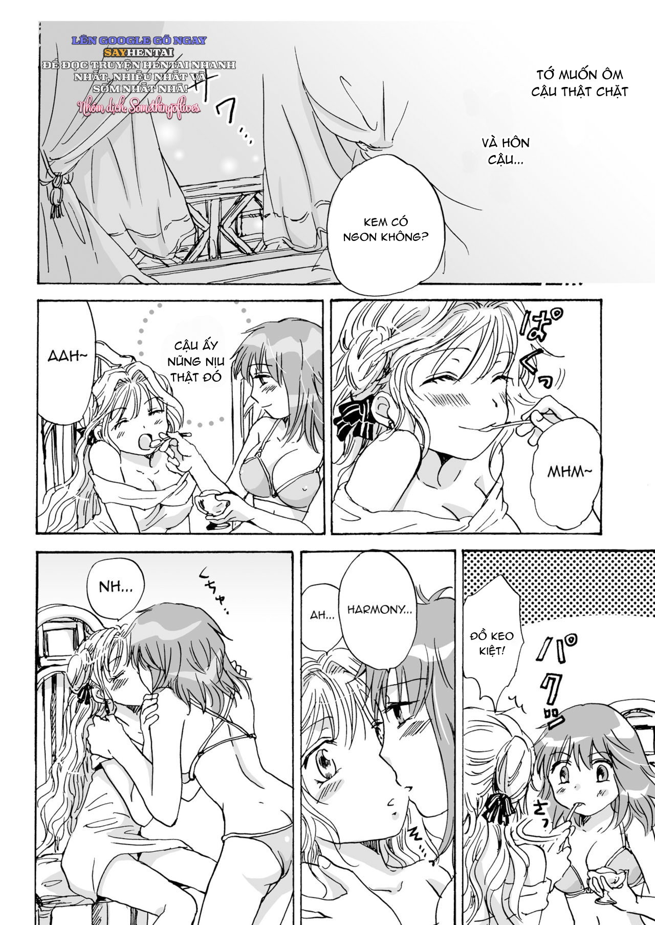 Dã Thú Đáng Yêu Phiên Bản Hoàn Chỉnh - Trang 10