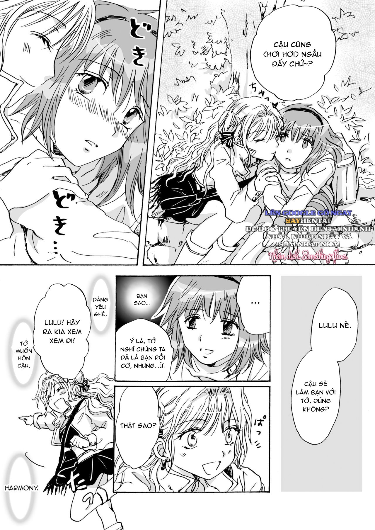 Dã Thú Đáng Yêu Phiên Bản Hoàn Chỉnh - Trang 9