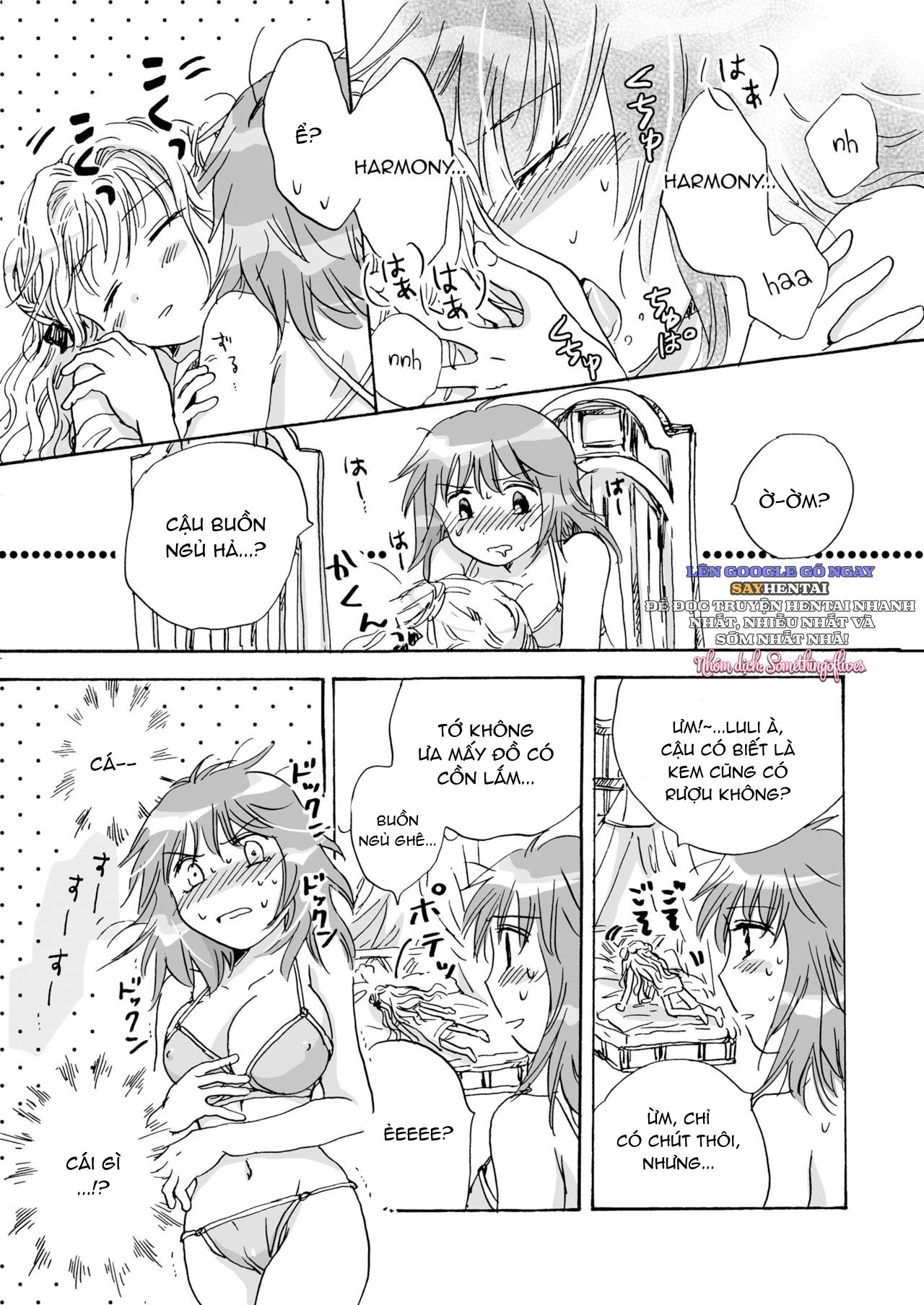 Dã Thú Đáng Yêu Phiên Bản Hoàn Chỉnh - Trang 11