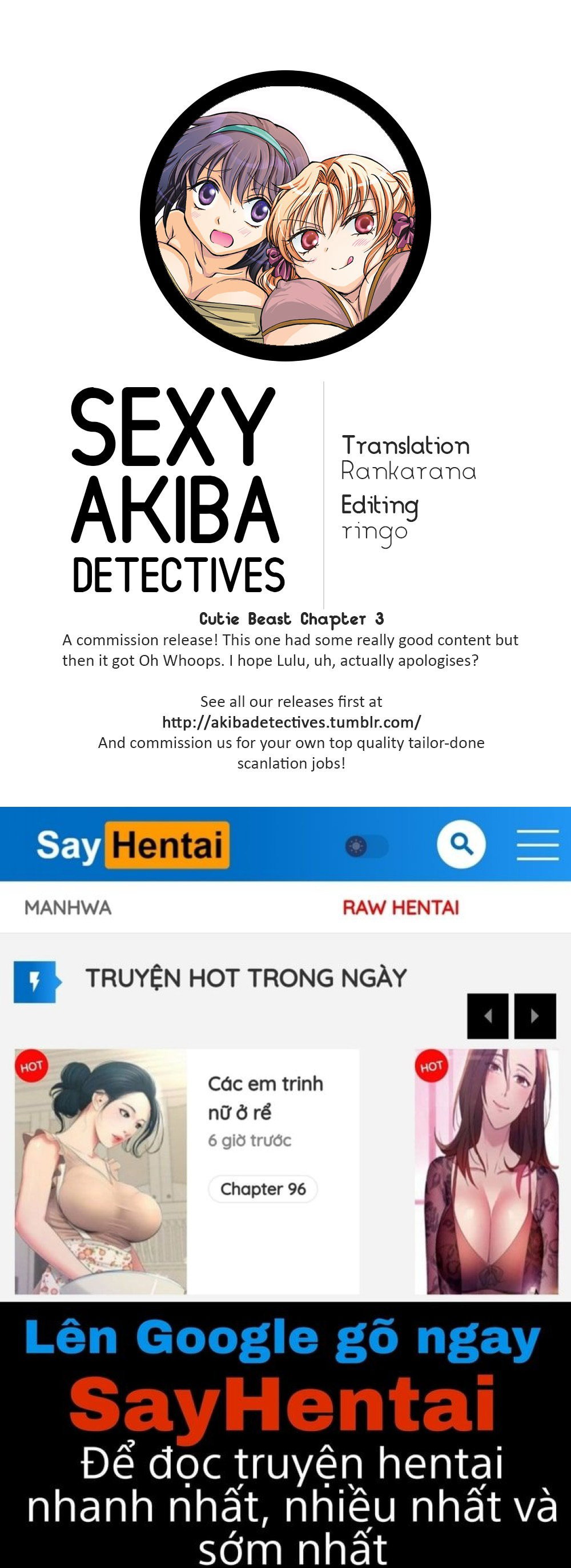 Dã Thú Đáng Yêu Phiên Bản Hoàn Chỉnh - Trang 20