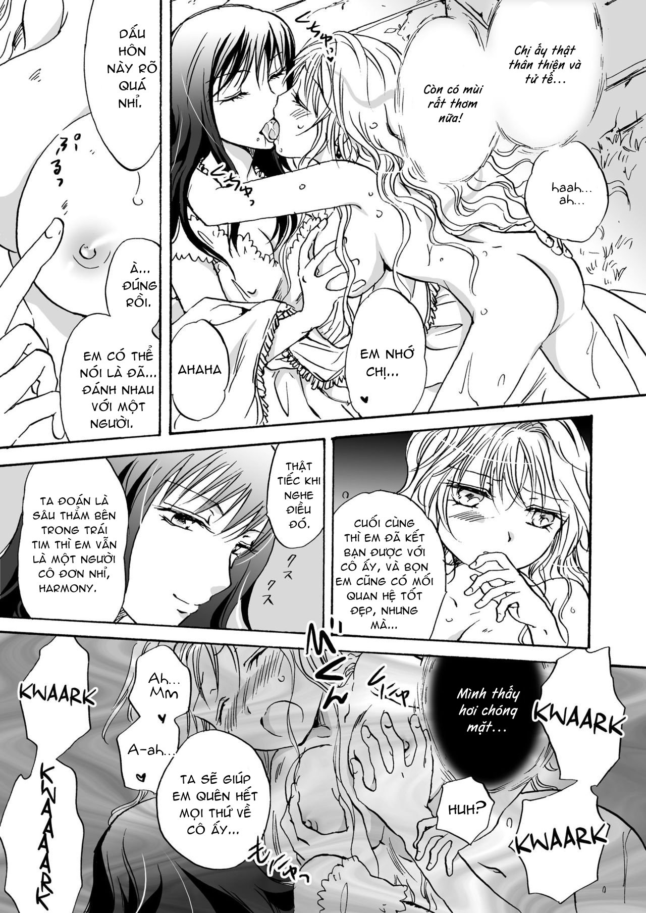 Dã Thú Đáng Yêu Phiên Bản Hoàn Chỉnh - Trang 7