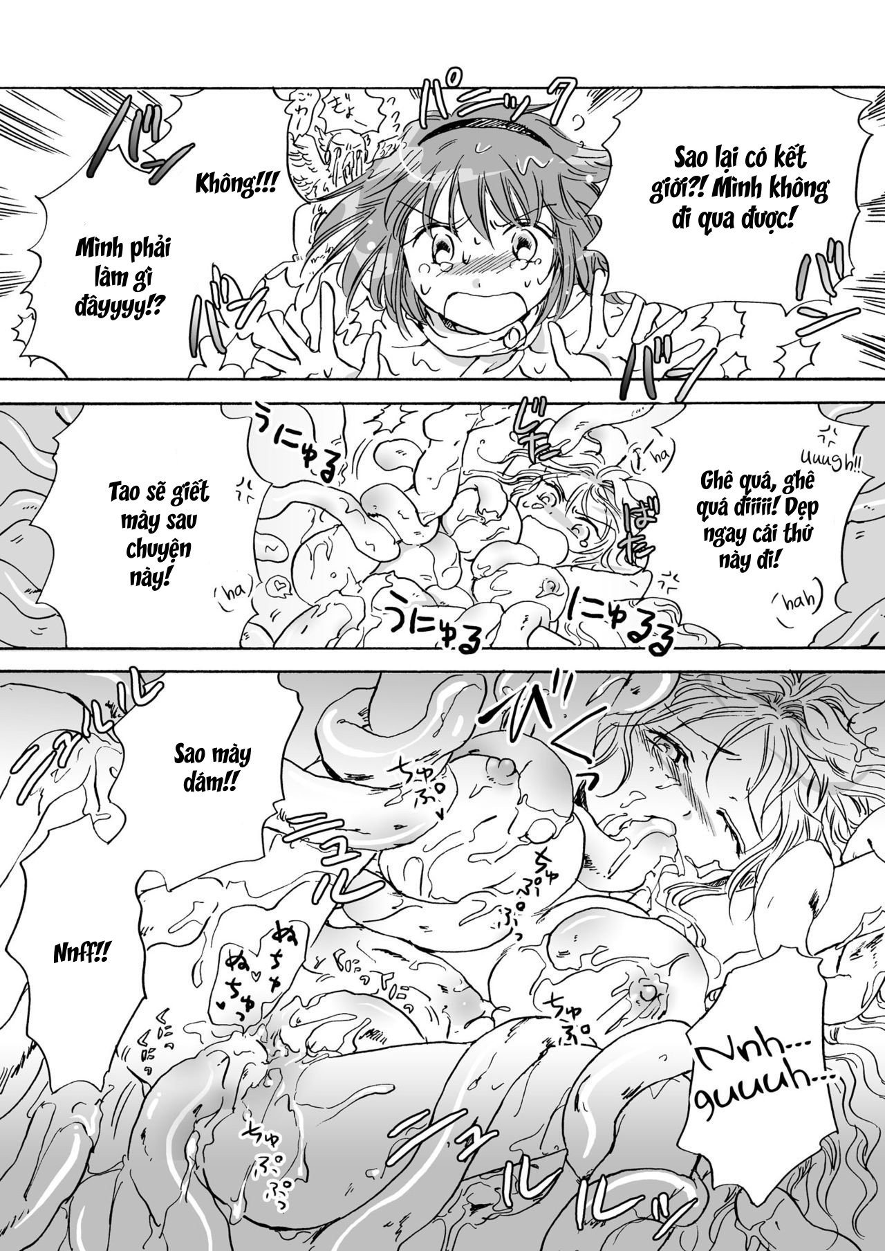 Dã Thú Đáng Yêu Phiên Bản Hoàn Chỉnh - Trang 13