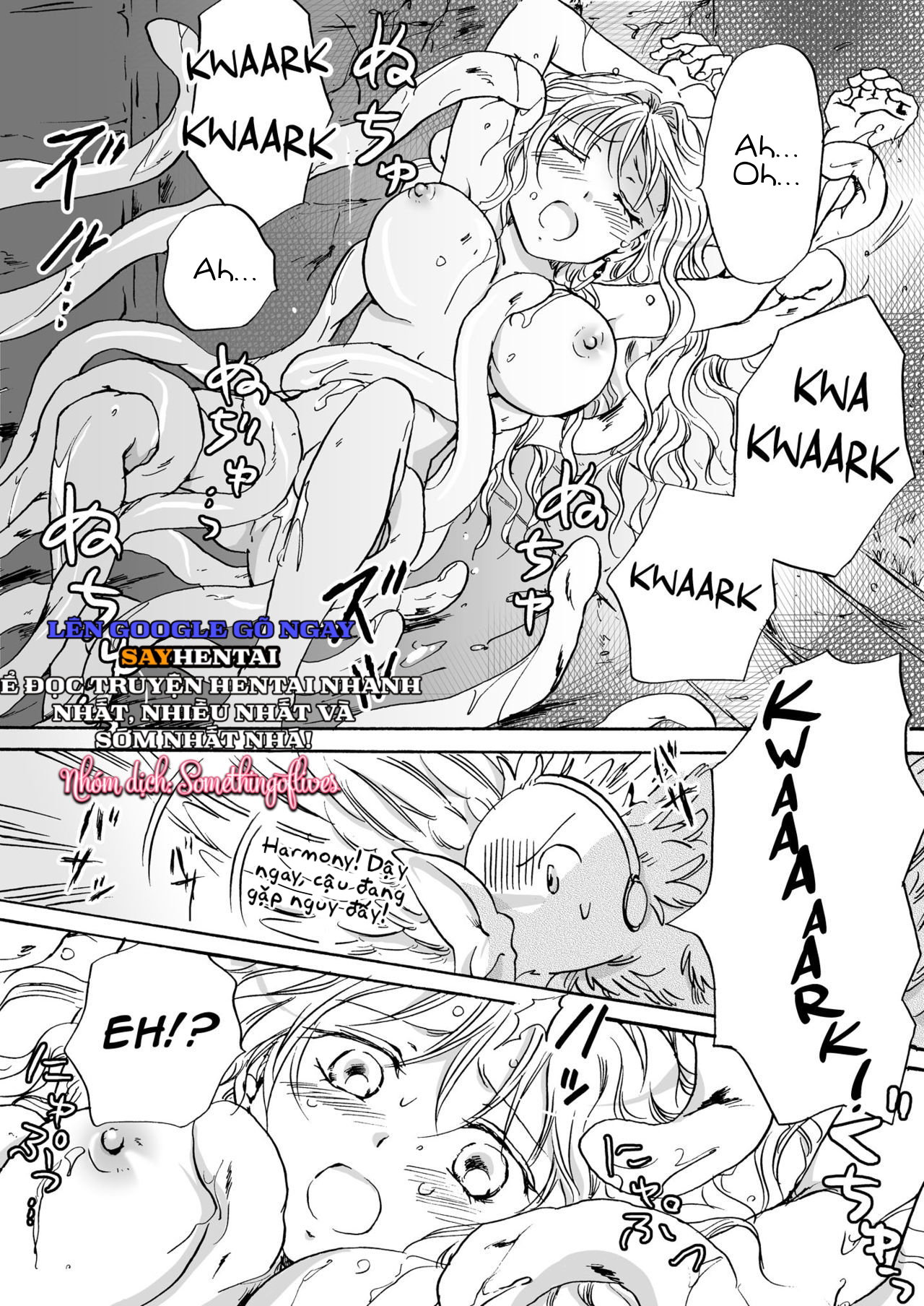 Dã Thú Đáng Yêu Phiên Bản Hoàn Chỉnh - Trang 17