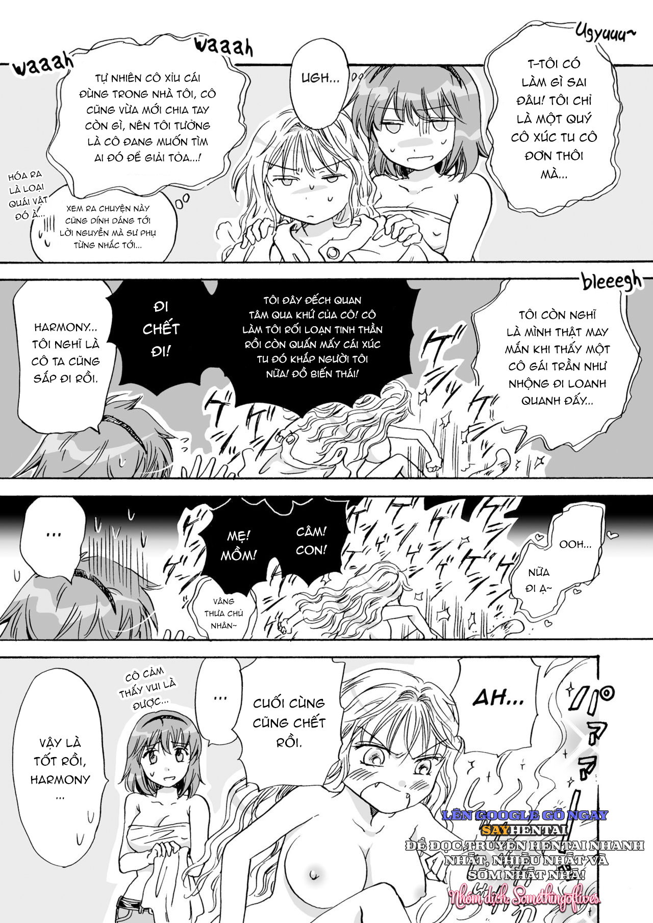 Dã Thú Đáng Yêu Phiên Bản Hoàn Chỉnh - Trang 6