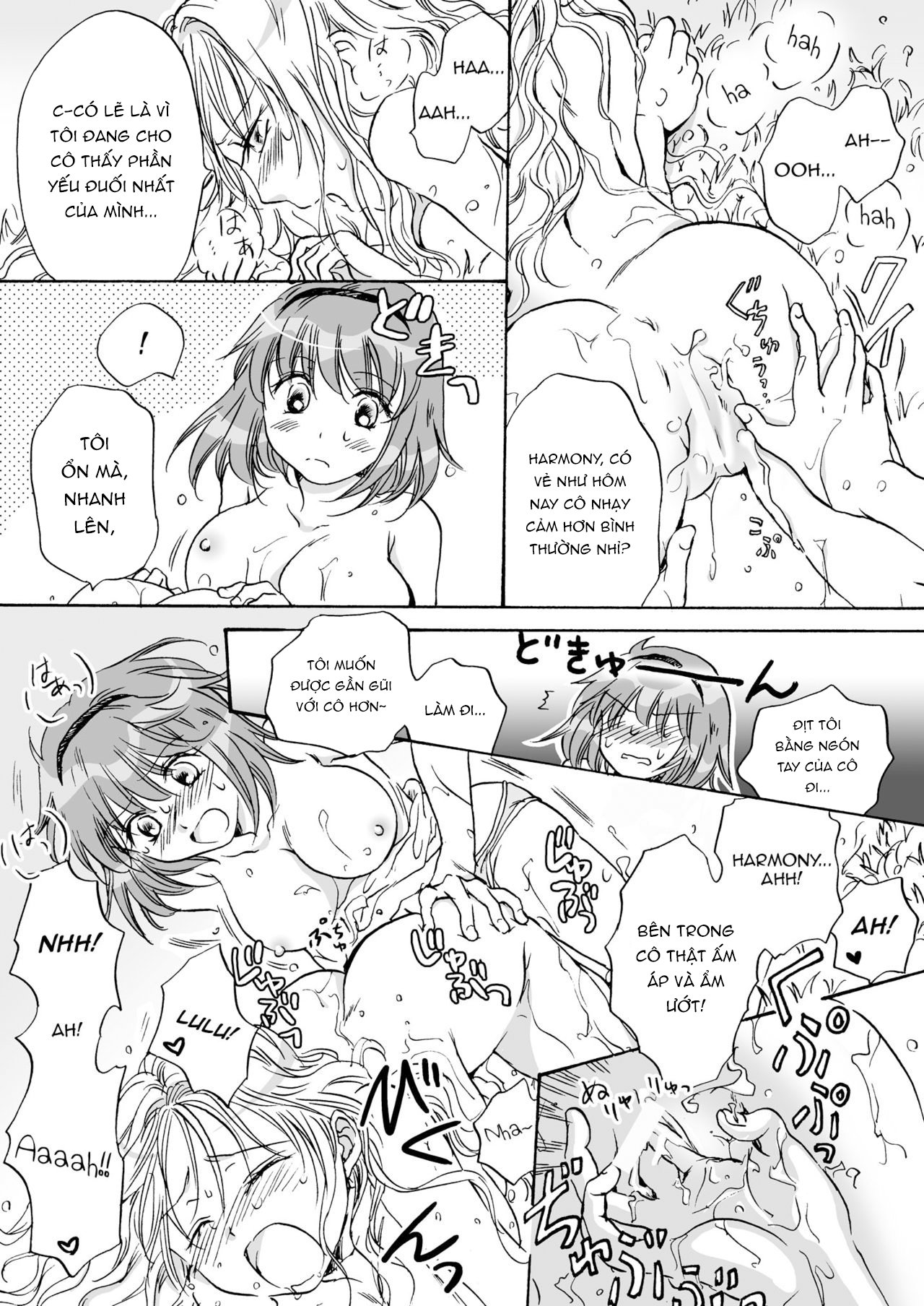 Dã Thú Đáng Yêu Phiên Bản Hoàn Chỉnh - Trang 14