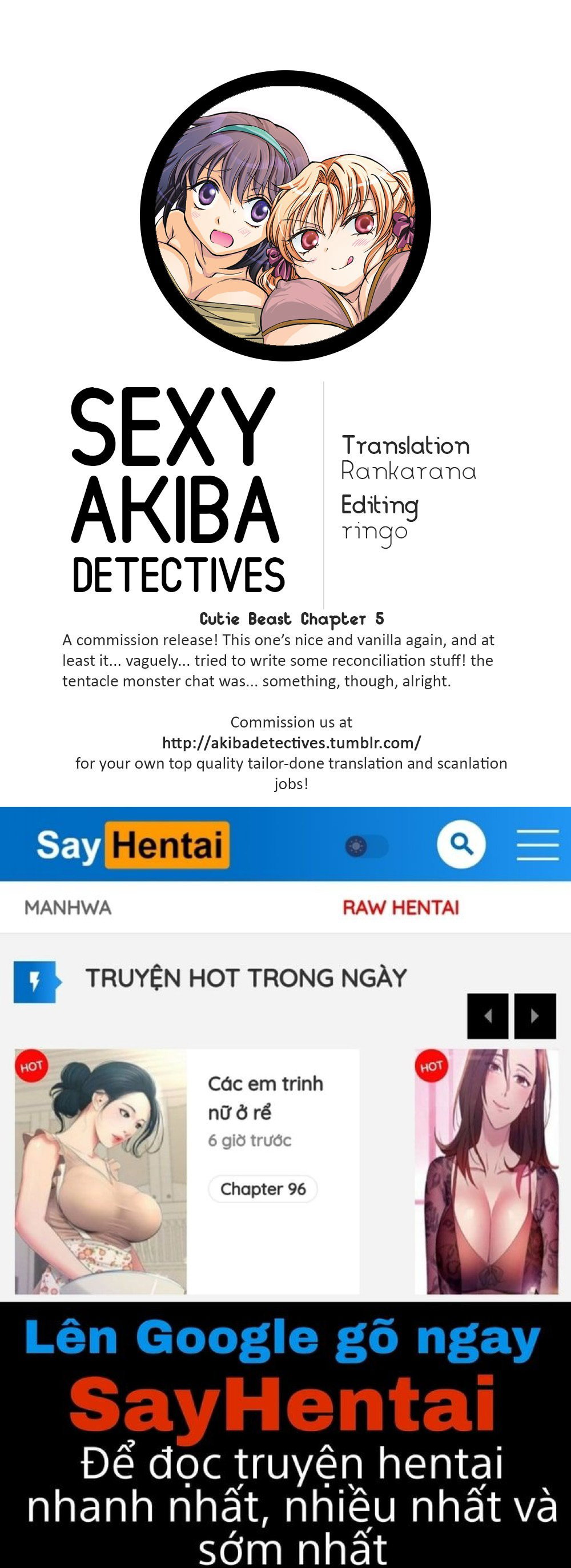 Dã Thú Đáng Yêu Phiên Bản Hoàn Chỉnh - Trang 19