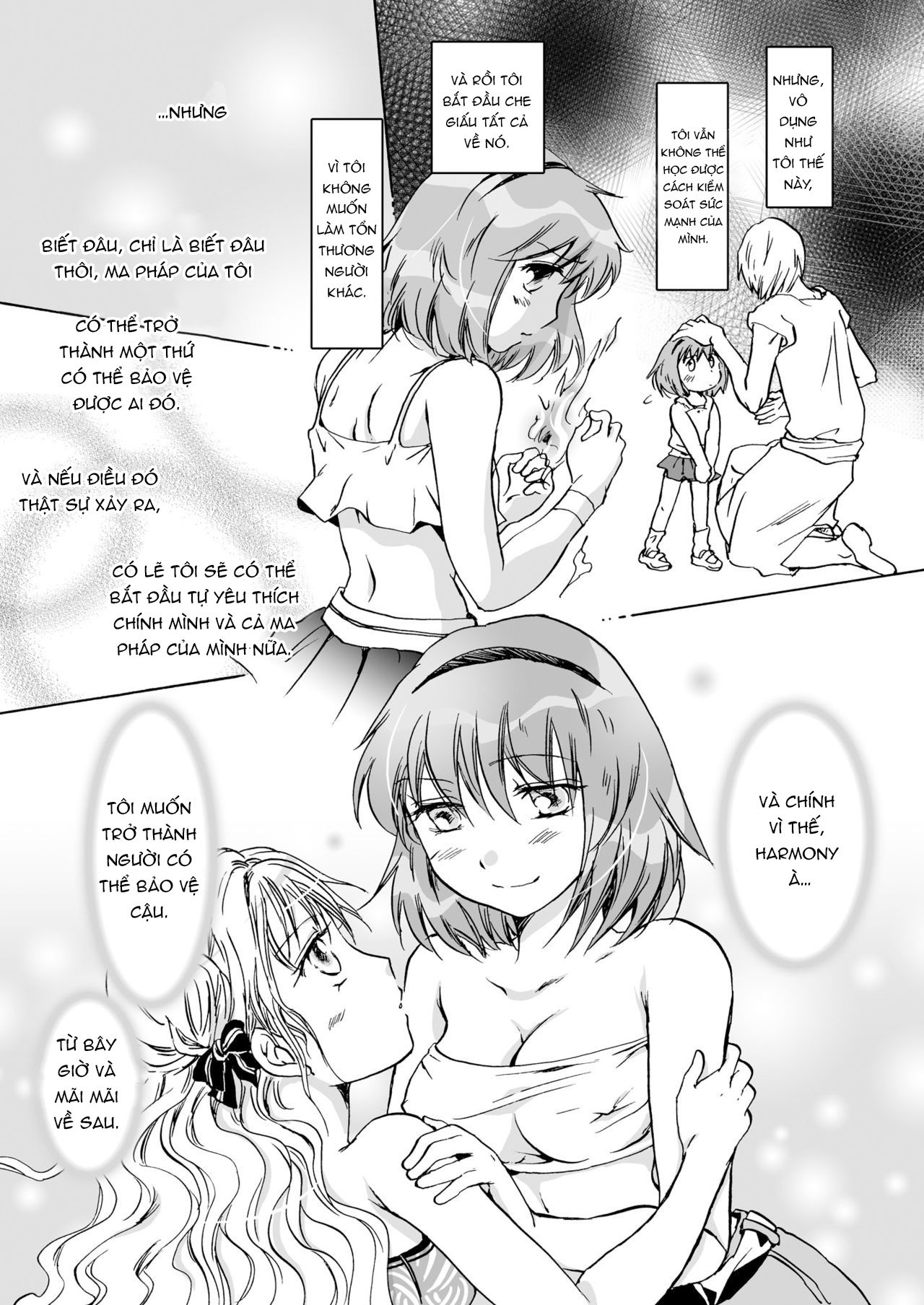 Dã Thú Đáng Yêu Phiên Bản Hoàn Chỉnh - Trang 2