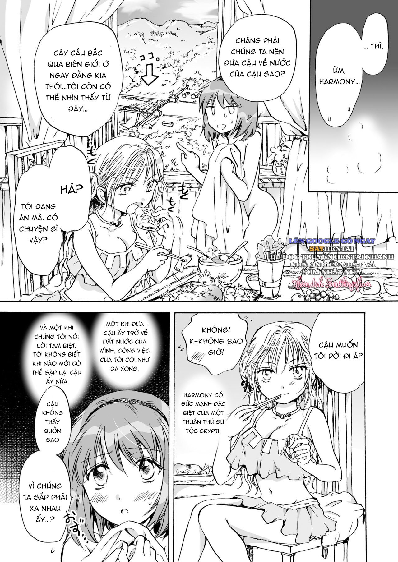 Dã Thú Đáng Yêu Phiên Bản Hoàn Chỉnh - Trang 8