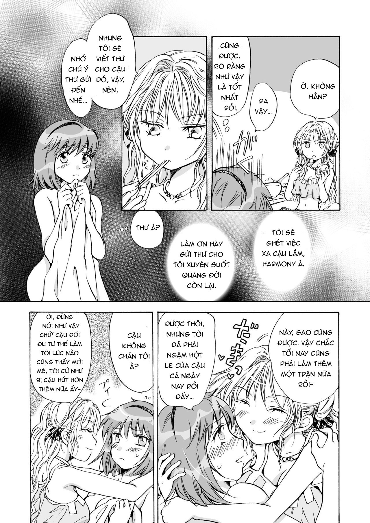 Dã Thú Đáng Yêu Phiên Bản Hoàn Chỉnh - Trang 9