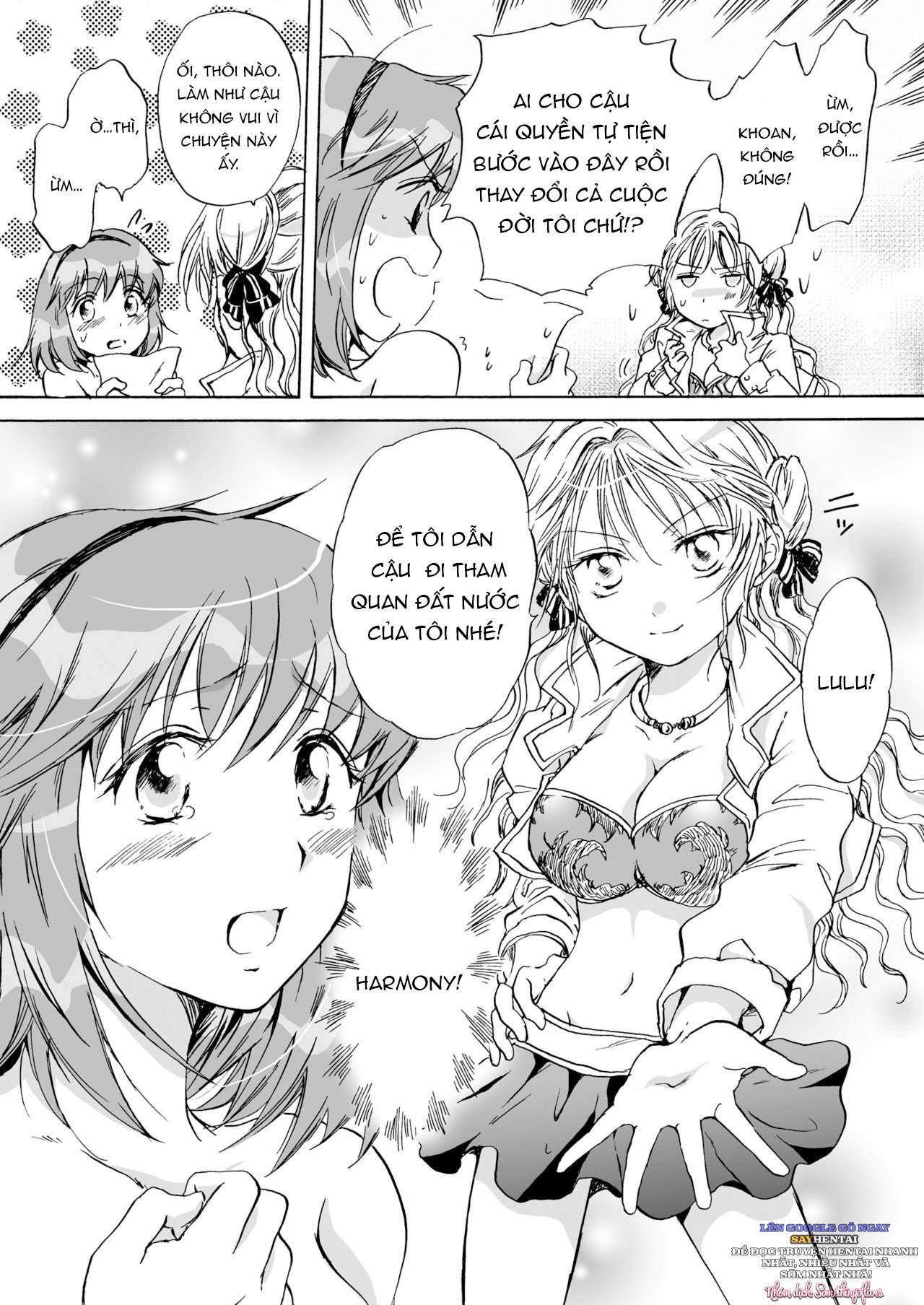 Dã Thú Đáng Yêu Phiên Bản Hoàn Chỉnh - Trang 18