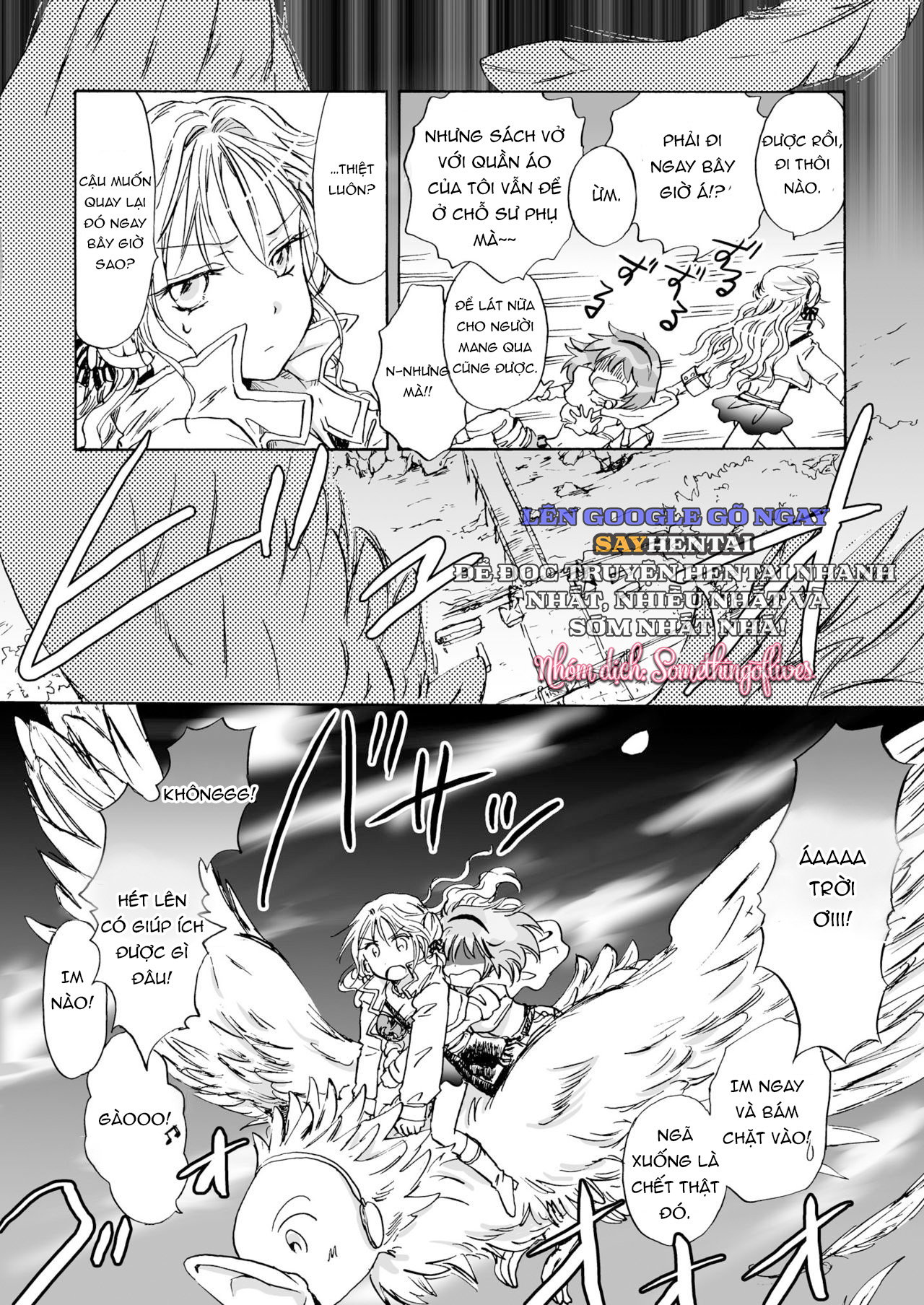 Dã Thú Đáng Yêu Phiên Bản Hoàn Chỉnh - Trang 19