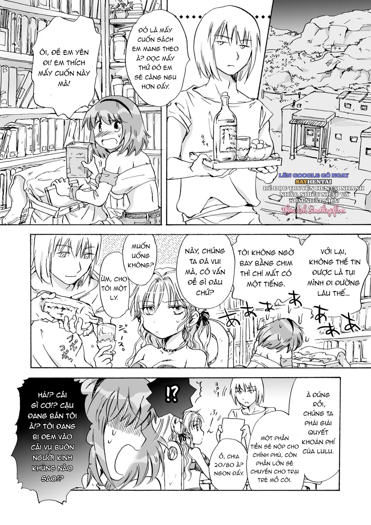 Dã Thú Đáng Yêu Phiên Bản Hoàn Chỉnh - Trang 22