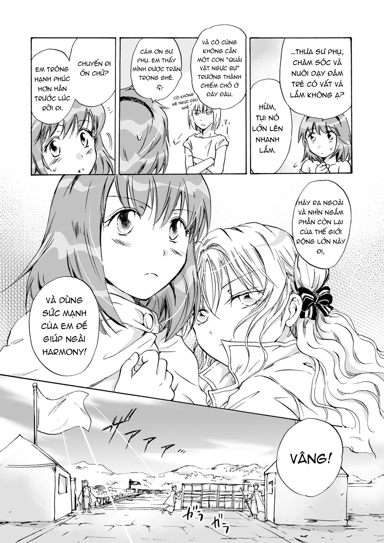 Dã Thú Đáng Yêu Phiên Bản Hoàn Chỉnh - Trang 23